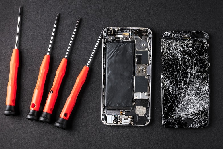 iphone display kaputt trotzdem benutzen