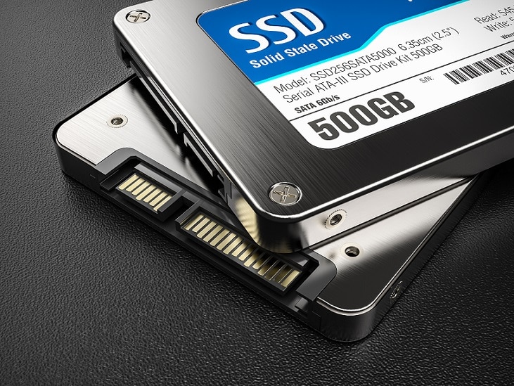 Solid State Disk Datenrettung - Häufige Fehler von SSD-Festplatten die zu Datenverlust führen.