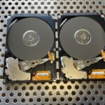 Datenrettung von Festplatten – Wie läuft eine professionelle Datenrettung ab? 