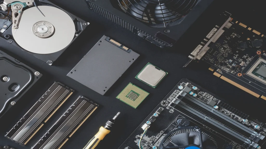 Hier bekommt ihr einen Einblick in die Dtenrettung bei internen Festplatten.